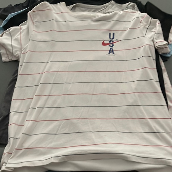 Other - Nike USA shirt